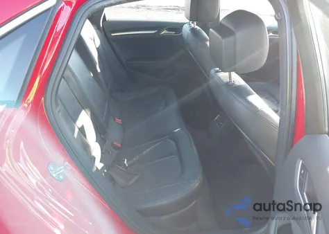 2015 Audi A3 Premium из США, поврежденный, VIN WAUBFGFF3F1057689